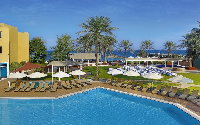 Hilton Fujairah Resort