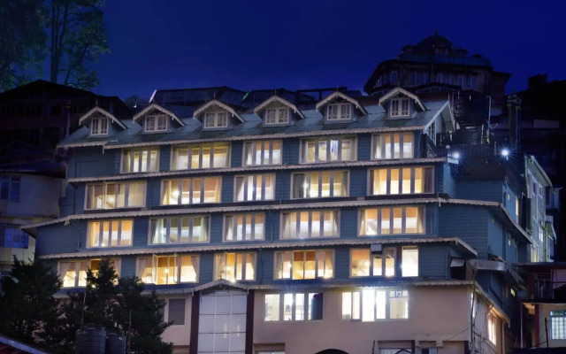 Yashshree Mall Road Darjeeling
