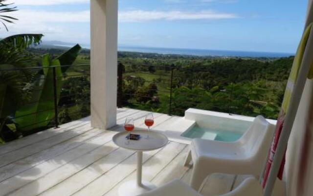 Villa Vertigo, private and versatile