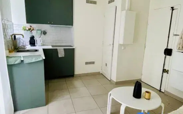 Jin's cosy appartement