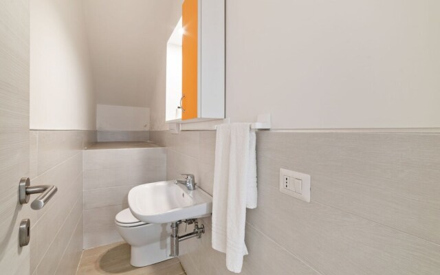 Sunlit Holiday Home in Vico Equense With Patio