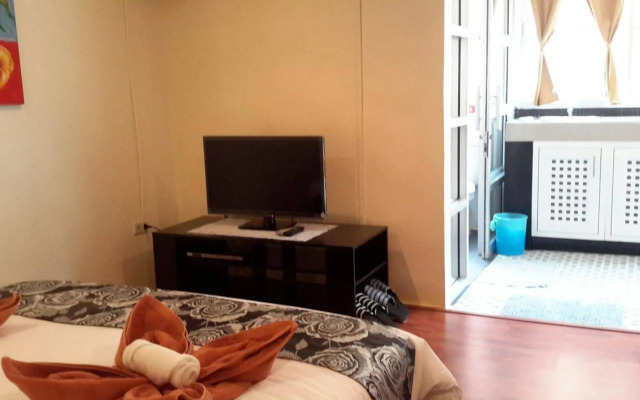 Zone6 Coworking Beach Apartment