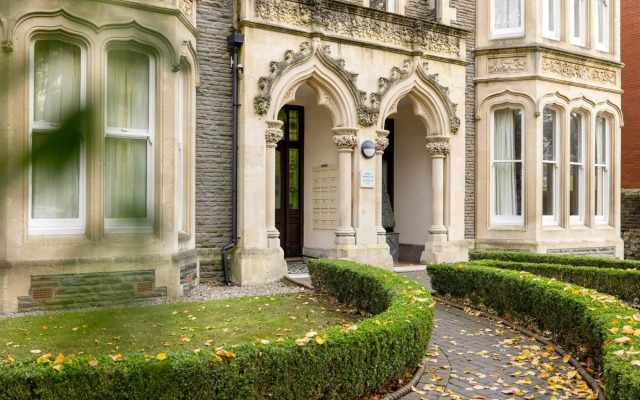 SACO Cardiff – Cathedral Road