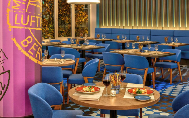 Mercure Hotel Berlin Tempelhof