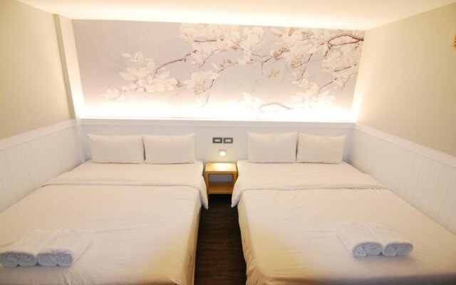 Kenting Location Hotel - Fun Inn Kenting