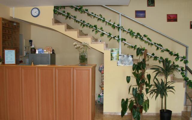 Nebesa Gostinitsa