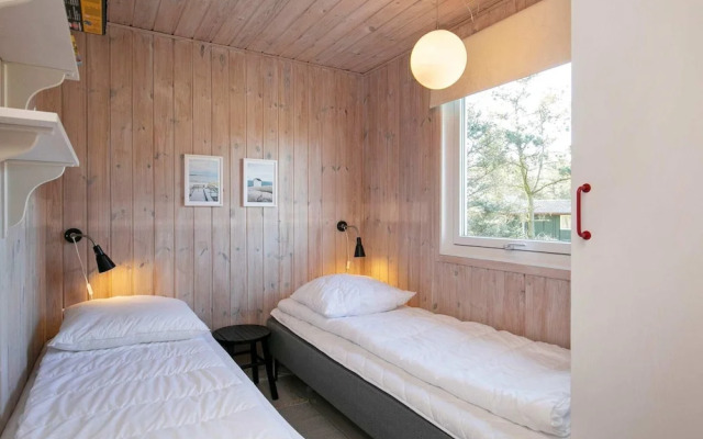 6 Person Holiday Home in Oksbol