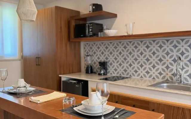 Santal Tulum Condo Hotel By Marea