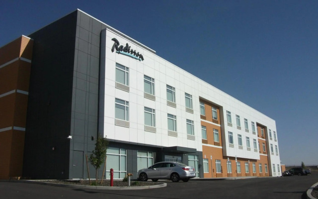 Radisson Hotel Pendleton Airport