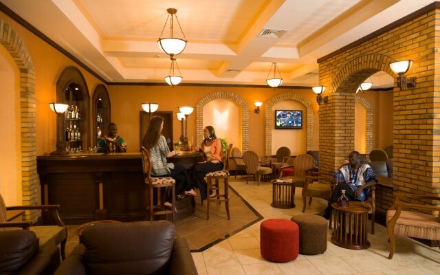 Lake Victoria Serena Golf Resort & Spa