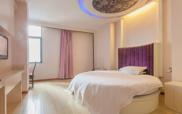 Sucha Hotel Wuhan Hankou Railway Station