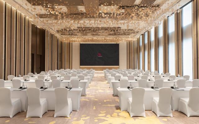 Wuxi Marriott Hotel Lihu Lake