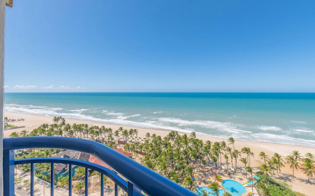 Beach Village #1503 - Apê na Praia por Carpediem