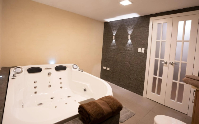 Apartamento duplex con Jaccuzi