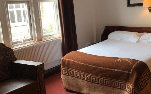 The Richmond Hotel