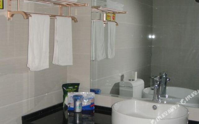 狮都大酒店(广州狮岭店)