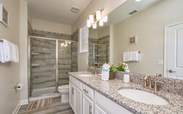 Storey Lake-5 Bedroom Pool Home-1663ST