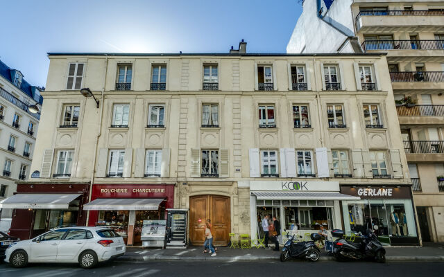 Sweet Inn Apartments Saint Germain