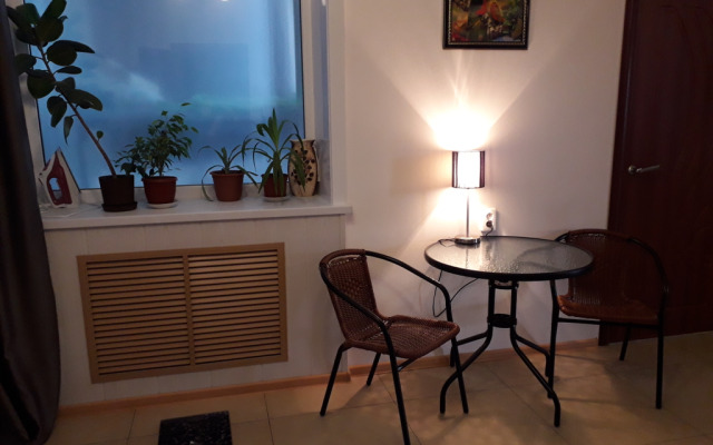 Мир на Писарева