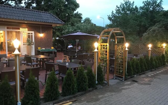 Hotel Restaurant Mylos