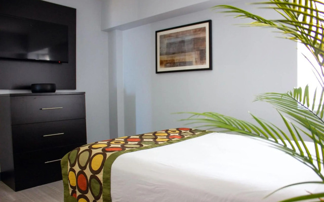 Sun and Sand Resort Oceanfront Suites