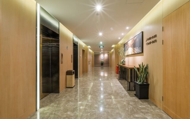 Atour Hotel Xinzhuang Shanghai
