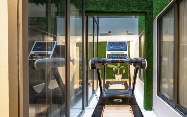 Luxy Park Hotel & Apartments-City Centre