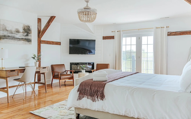 Batten Green Venue & Lodging