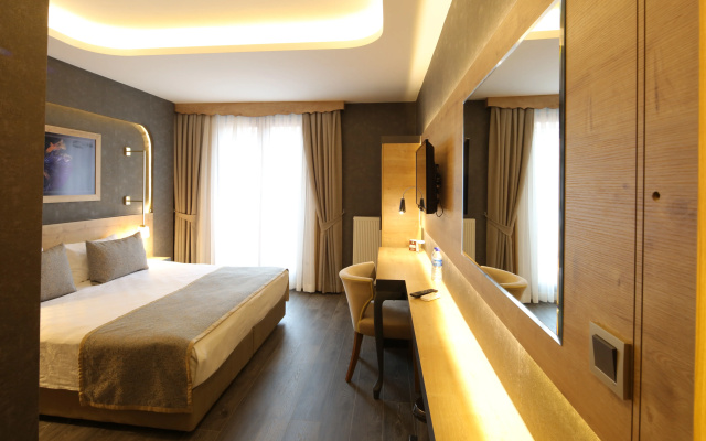 Hisarhan Hotel