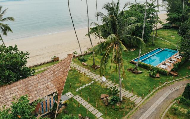 Anyavee Krabi Beach Resort