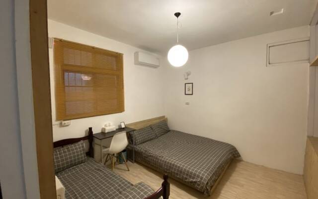 Hillside hostel