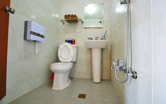 Anmyeondo Blue Ara Pension