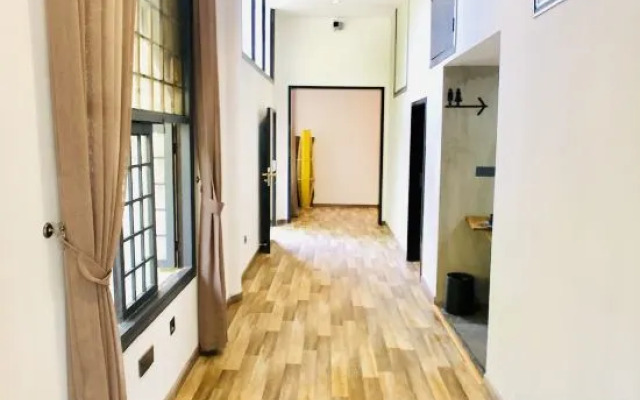 Huozhe Unhurried Yard Hostel