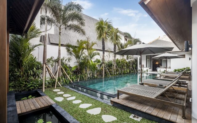 Villa Nusantara 4 by Alfred in Bali