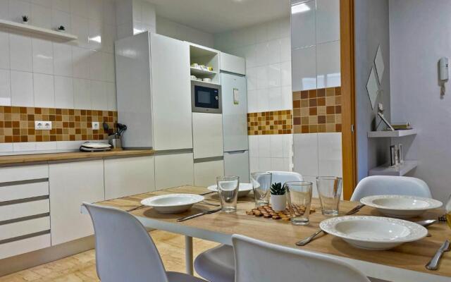 Apartamento Arcis - Ole Solutions