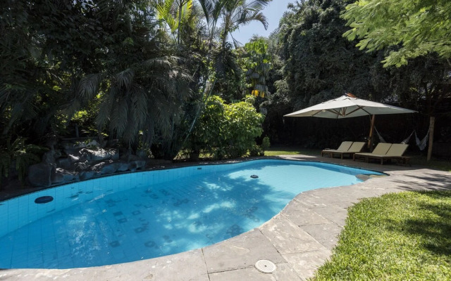 Posada Monterrico Boutique Hotel
