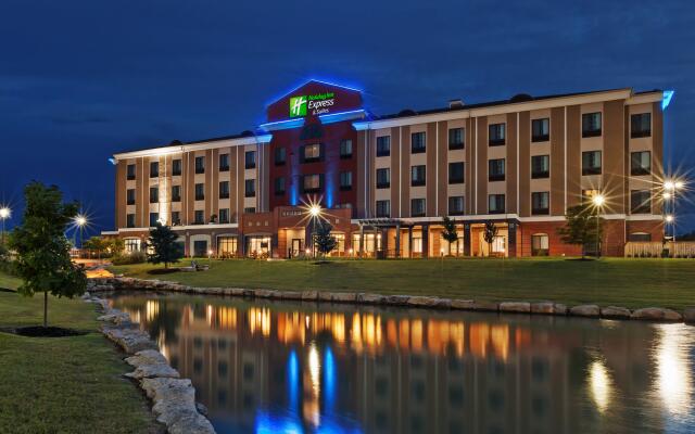 Holiday Inn Express & Suites Glenpool-Tulsa South, an IHG Hotel