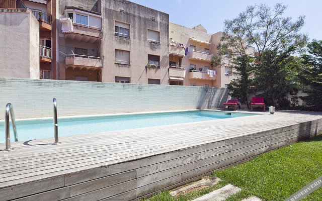 Pool Garden Apartments