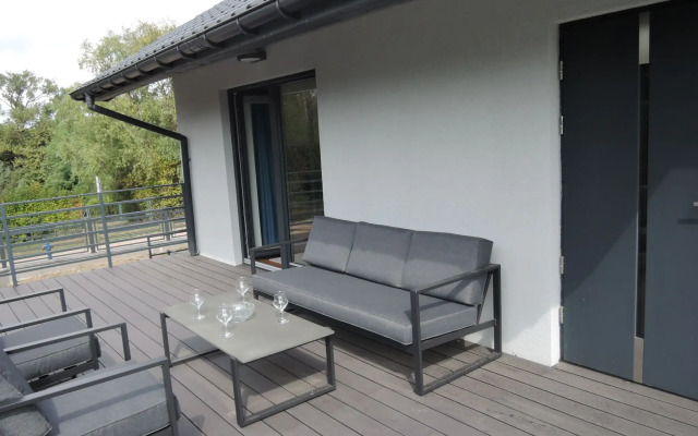 holiday home on a fenced natural plot, Insko