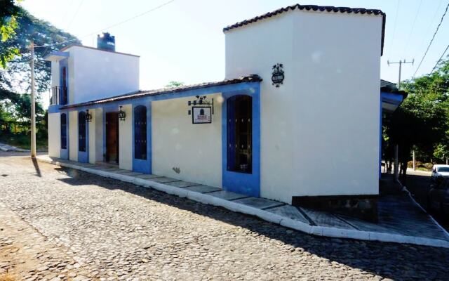 Hostal Casona Nogueras