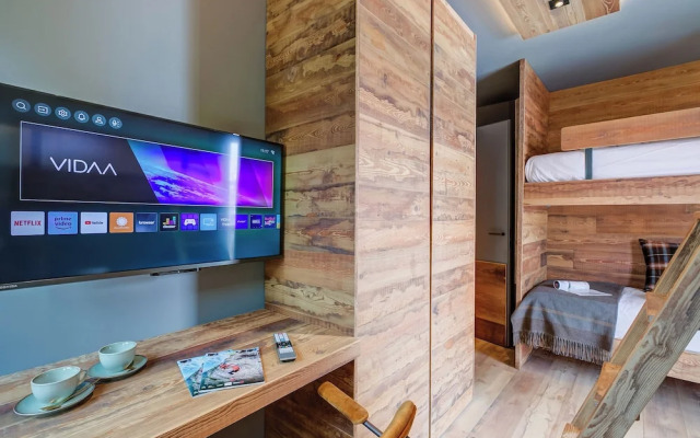 Simona Luxury Apartment few steps from sk