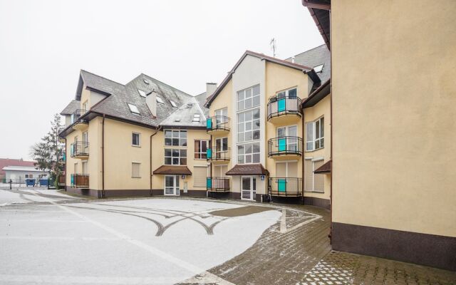 Apartamenty Sun&Snow Kasztanowa
