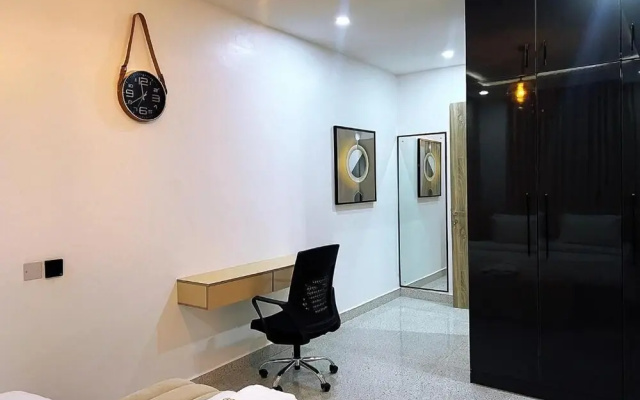 Nes Luxury Apartment