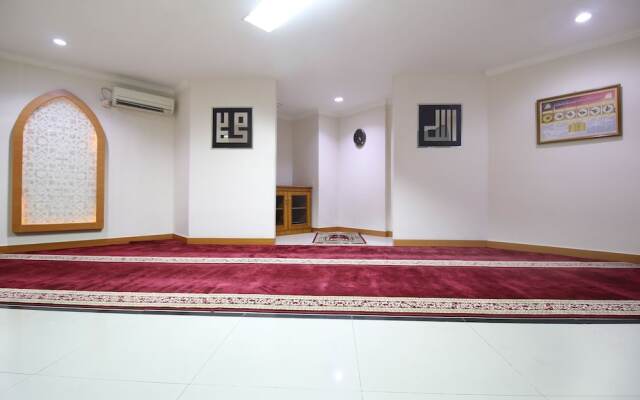 Airy Syariah Menteng Cut Meutia 9 Jakarta
