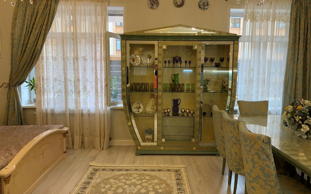 Апартаменты на улице Фрунзе