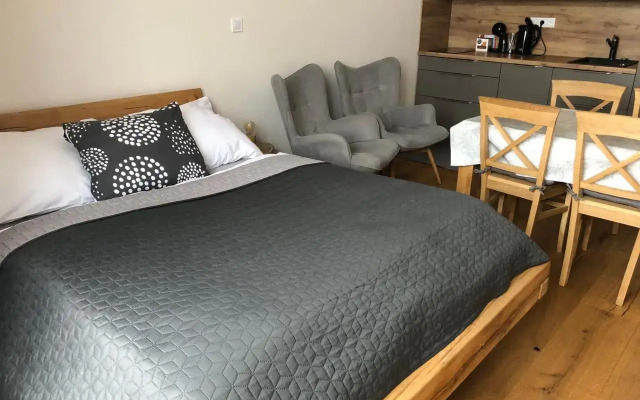 Štruncova Pila - apartmány s wellness 2,06 a 3,03