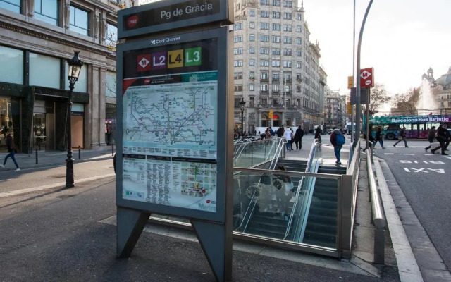 Fewdays Barcelona Apartments