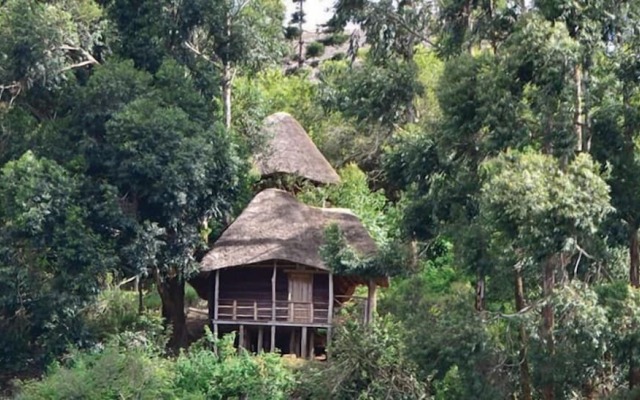 Lake Bunyonyi Eco Resort