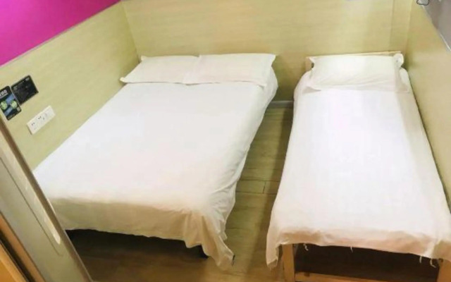 100 Inn (Shanghai Pudong Lingang University Town store)