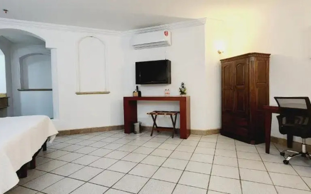 Hotel Boutique Plaza Doradas